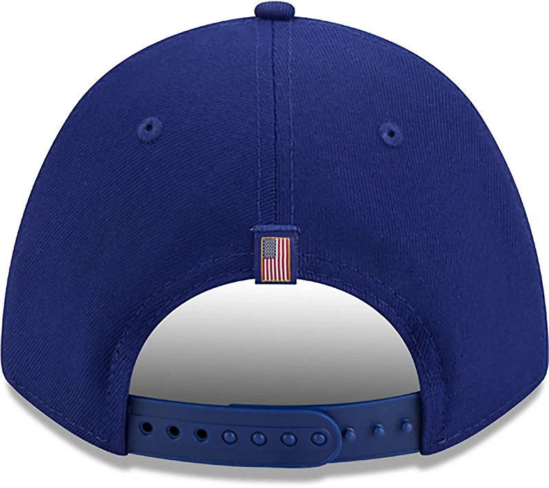 New Era Men's Amarillo Sod Poodles Tonal Flag 9FORTY Cap