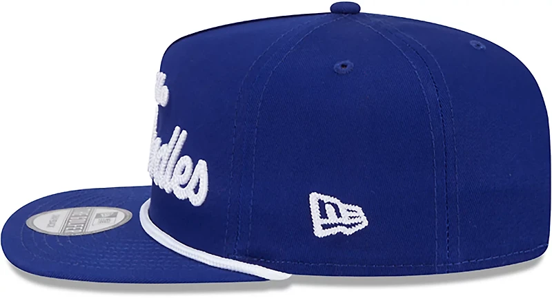 New Era Men's Amarillo Sod Poodles Team Script Golfer Cap