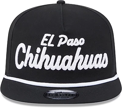 New Era Men's El Paso Chihuahuas Team Script Golfer Cap