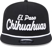 New Era Men's El Paso Chihuahuas Team Script Golfer Cap