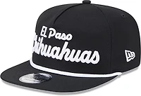 New Era Men's El Paso Chihuahuas Team Script Golfer Cap
