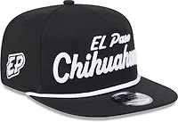 New Era Men's El Paso Chihuahuas Team Script Golfer Cap