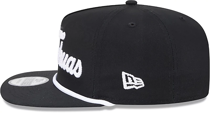 New Era Men's El Paso Chihuahuas Team Script Golfer Cap