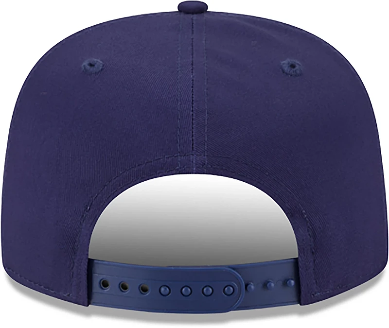 New Era Men's Jacksonville Jumbo Shrimp Team Script Golfer Cap