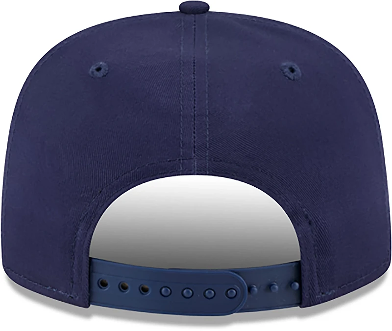 New Era Men's Montgomery Biscuits Team Script Golfer Cap