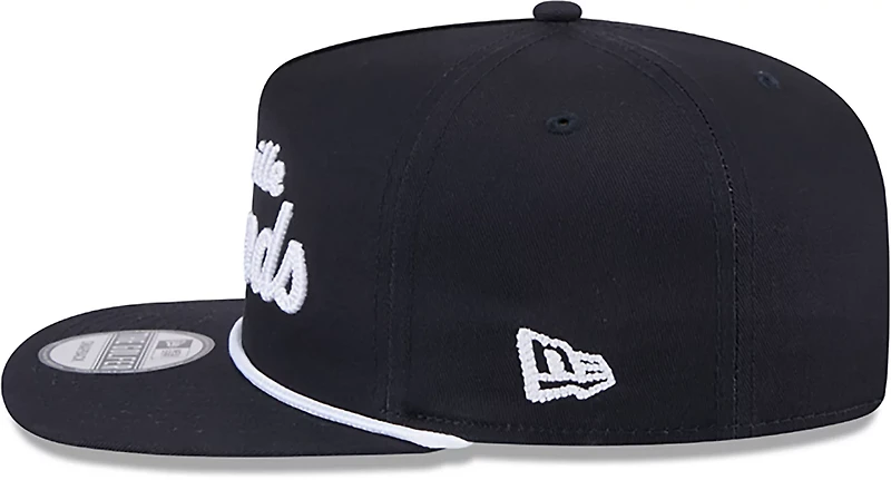 New Era Men's Nashville Sounds Team Script Golfer Cap