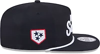 New Era Men's Nashville Sounds Team Script Golfer Cap