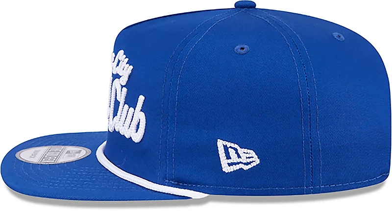 New Era Men's Oklahoma City Baseball Club Team Script Golfer Cap