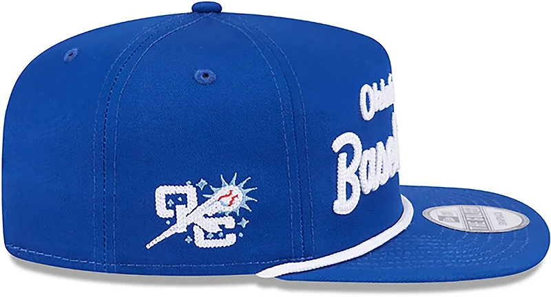 New Era Men's Oklahoma City Baseball Club Team Script Golfer Cap