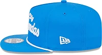 New Era Men's Rocket City Trash Pandas Team Script Golfer Cap