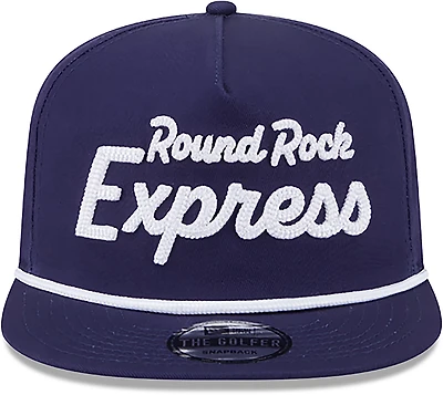 New Era Men's Round Rock Express Team Script Golfer Cap