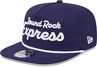 New Era Men's Round Rock Express Team Script Golfer Cap