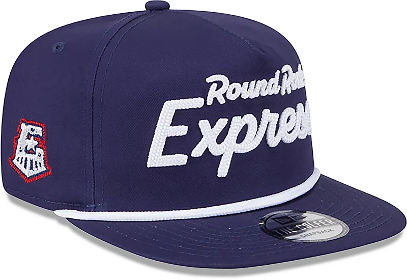 New Era Men's Round Rock Express Team Script Golfer Cap