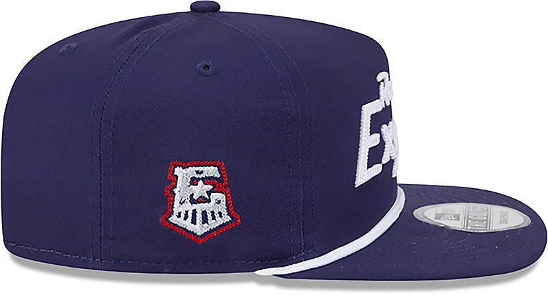 New Era Men's Round Rock Express Team Script Golfer Cap