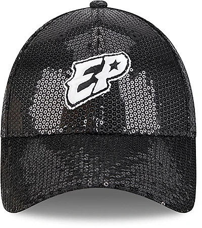 New Era Women's El Paso Chihuahuas Sequin 9FORTY Cap