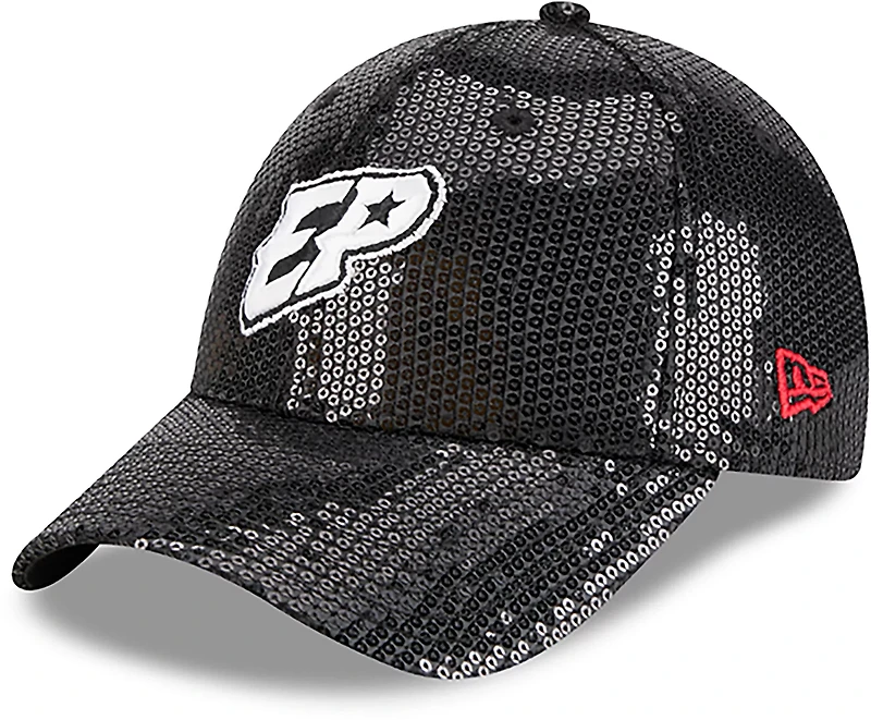 New Era Women's El Paso Chihuahuas Sequin 9FORTY Cap