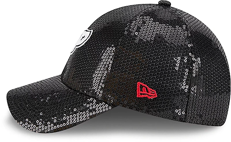 New Era Women's El Paso Chihuahuas Sequin 9FORTY Cap