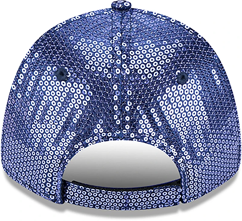 New Era Women's Sugarland Space Cowboys Sequin 9FORTY Cap