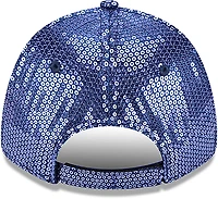 New Era Women's Sugarland Space Cowboys Sequin 9FORTY Cap
