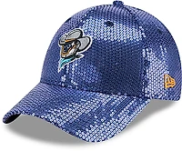 New Era Women's Sugarland Space Cowboys Sequin 9FORTY Cap