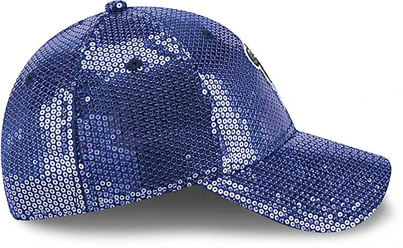 New Era Women's Sugarland Space Cowboys Sequin 9FORTY Cap
