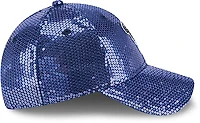 New Era Women's Sugarland Space Cowboys Sequin 9FORTY Cap