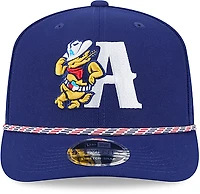 New Era Men's Amarillo Sod Poodles Multi-Rope 9SEVENTY Cap