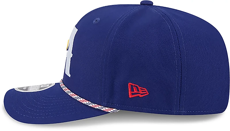 New Era Men's Amarillo Sod Poodles Multi-Rope 9SEVENTY Cap