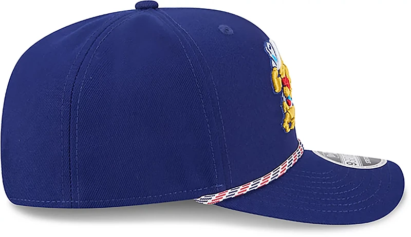 New Era Men's Amarillo Sod Poodles Multi-Rope 9SEVENTY Cap