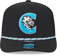 New Era Men's Charlotte Knights Multi-Rope 9SEVENTY Cap