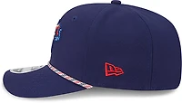 New Era Men's Jacksonville Jumbo Shrimp Multi-Rope 9SEVENTY Cap