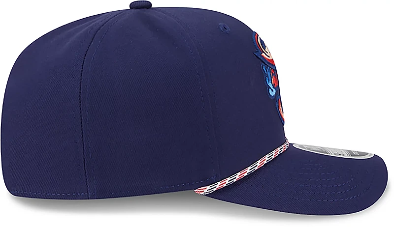 New Era Men's Jacksonville Jumbo Shrimp Multi-Rope 9SEVENTY Cap