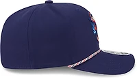 New Era Men's Jacksonville Jumbo Shrimp Multi-Rope 9SEVENTY Cap