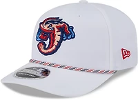 New Era Men's Jacksonville Jumbo Shrimp Multi-Rope 9SEVENTY Cap