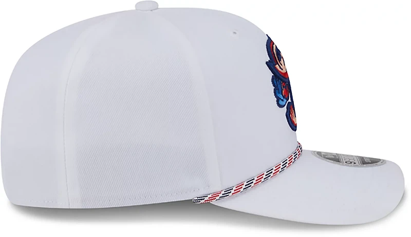 New Era Men's Jacksonville Jumbo Shrimp Multi-Rope 9SEVENTY Cap