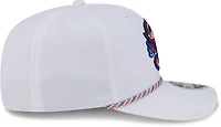 New Era Men's Jacksonville Jumbo Shrimp Multi-Rope 9SEVENTY Cap