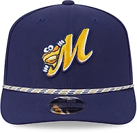New Era Men's Montgomery Biscuits Multi-Rope 9SEVENTY Cap
