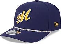 New Era Men's Montgomery Biscuits Multi-Rope 9SEVENTY Cap