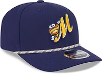 New Era Men's Montgomery Biscuits Multi-Rope 9SEVENTY Cap