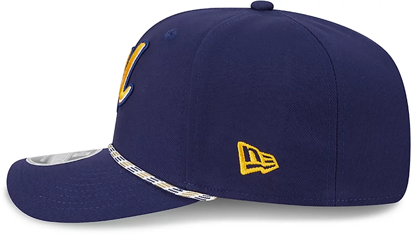 New Era Men's Montgomery Biscuits Multi-Rope 9SEVENTY Cap