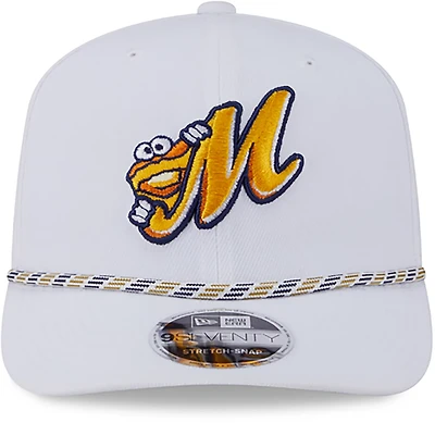New Era Men's Montgomery Biscuits Multi-Rope 9SEVENTY Cap