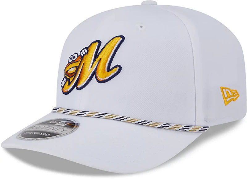 New Era Men's Montgomery Biscuits Multi-Rope 9SEVENTY Cap