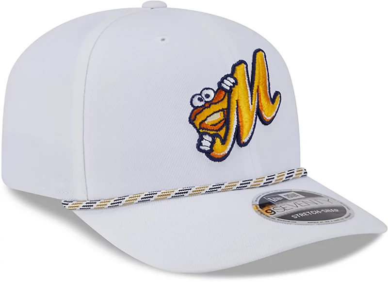 New Era Men's Montgomery Biscuits Multi-Rope 9SEVENTY Cap