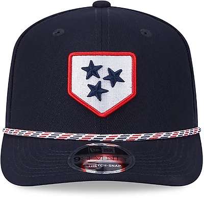 New Era Men's Nashville Sounds Multi-Rope 9SEVENTY Cap