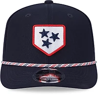 New Era Men's Nashville Sounds Multi-Rope 9SEVENTY Cap