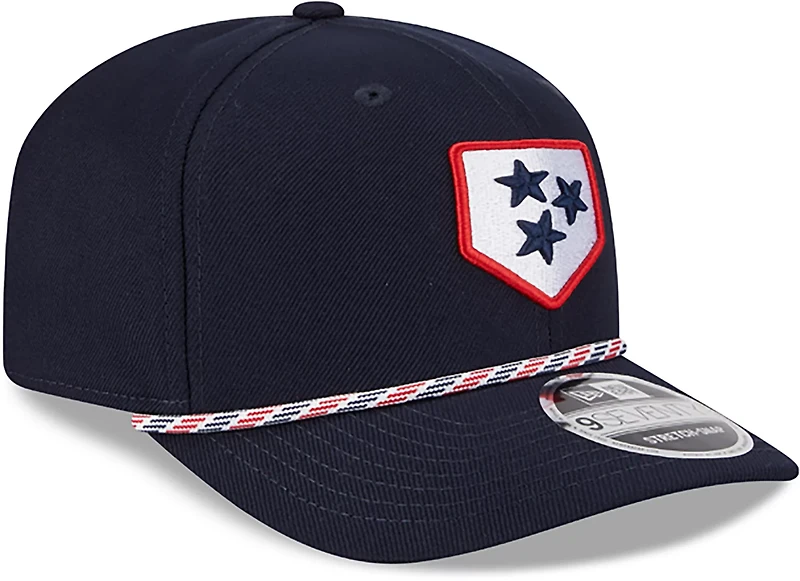 New Era Men's Nashville Sounds Multi-Rope 9SEVENTY Cap