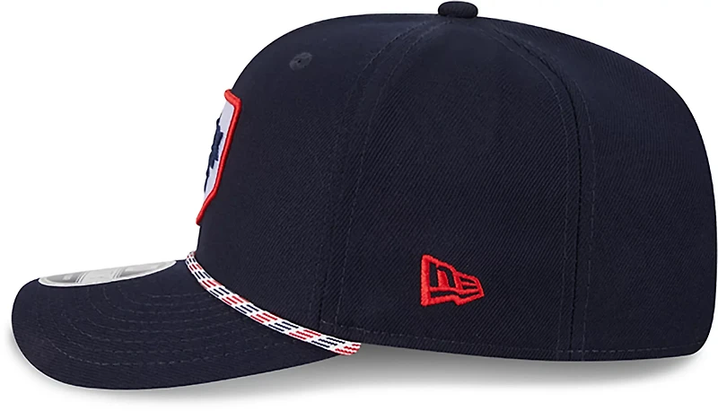 New Era Men's Nashville Sounds Multi-Rope 9SEVENTY Cap