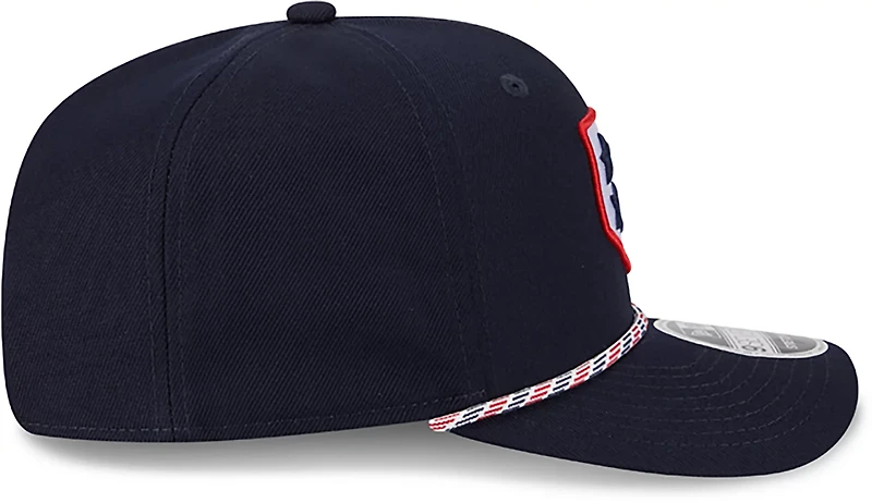 New Era Men's Nashville Sounds Multi-Rope 9SEVENTY Cap