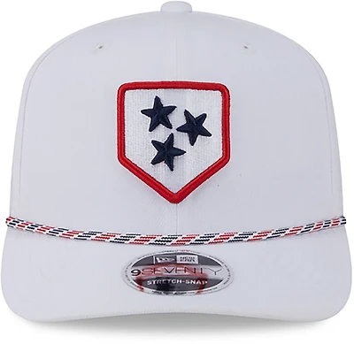 New Era Men's Nashville Sounds Multi-Rope 9SEVENTY Cap