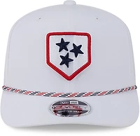 New Era Men's Nashville Sounds Multi-Rope 9SEVENTY Cap